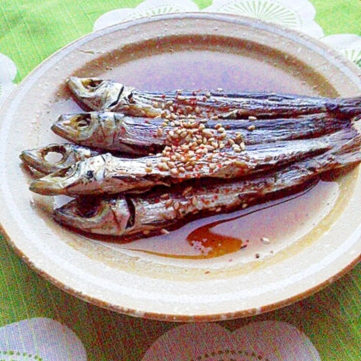 いわし丸干し うるめ干し の甘酢漬け レシピ 作り方 By Mama Papa 楽天レシピ いわし丸干し うるめ干し の甘酢漬け レシピ 作り方 By Mama Papa 楽天レシピ